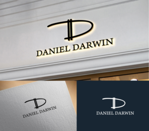Logo Design by Aqeel Momin for Daniel Darwin | Design: #18588404