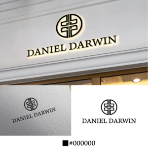 Logo Design by Aqeel Momin for Daniel Darwin | Design: #18594989
