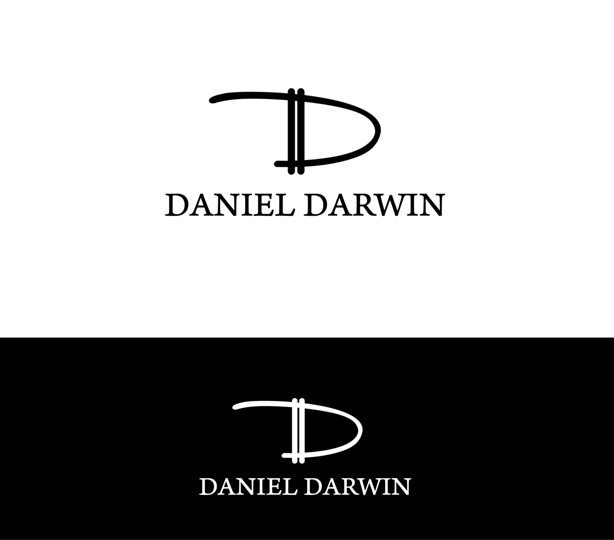 Diseño de Logo por Aqeel Momin para Daniel Darwin | Diseño #18898231