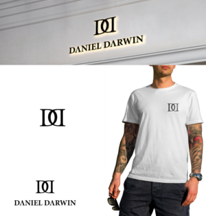Logo Design by Optimistic_Studio for Daniel Darwin | Design: #18636967