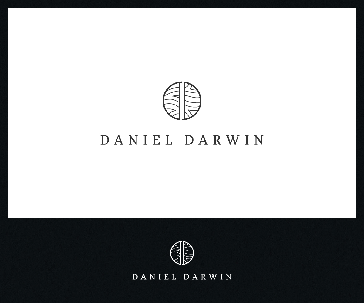 Logo Design by Roy for Daniel Darwin | Design #18666349