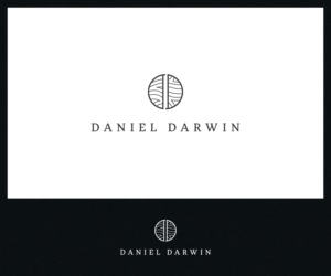 Diseño de Logo por Roy para Daniel Darwin | Diseño: #18666349