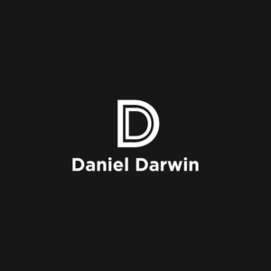 Logo Design by Miho sakaguchi for Daniel Darwin | Design: #18685095