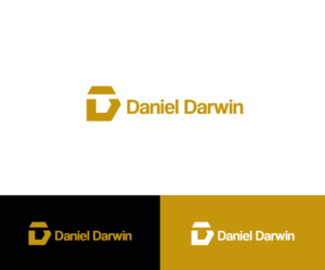 Diseño de Logo por Isnah Logo para Daniel Darwin | Diseño: #18588182
