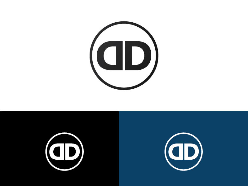 Diseño de Logo por Rasmin para Daniel Darwin | Diseño #18598906