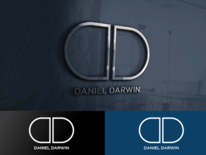 Diseño de Logo por Rasmin para Daniel Darwin | Diseño: #18599084