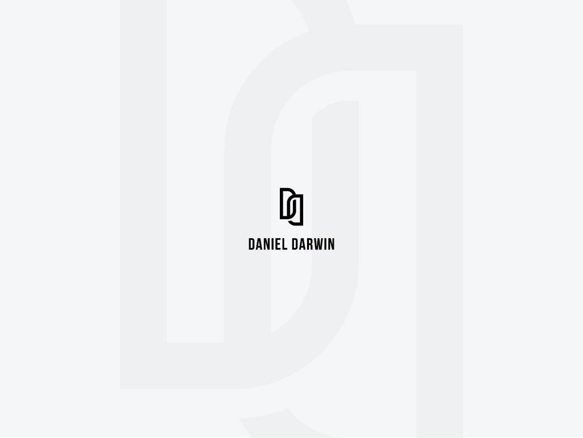 Logo Design by mldtrvs for Daniel Darwin | Design #18587096