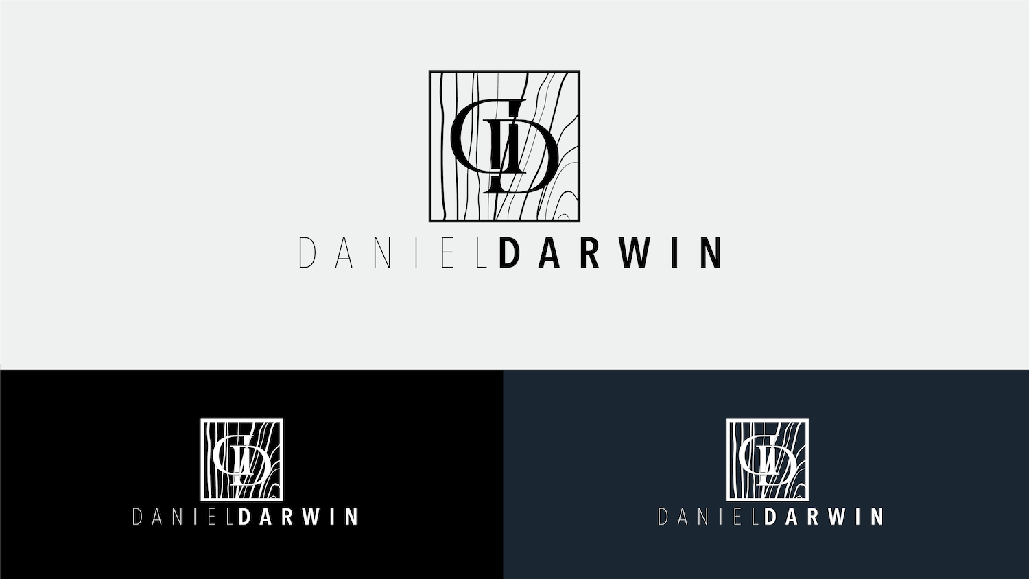 Logo Design by mrgembel33 for Daniel Darwin | Design #18656804