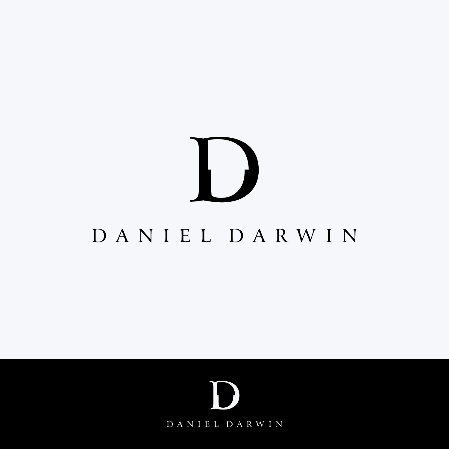 Logo Design by Ode70 for Daniel Darwin | Design #18630951