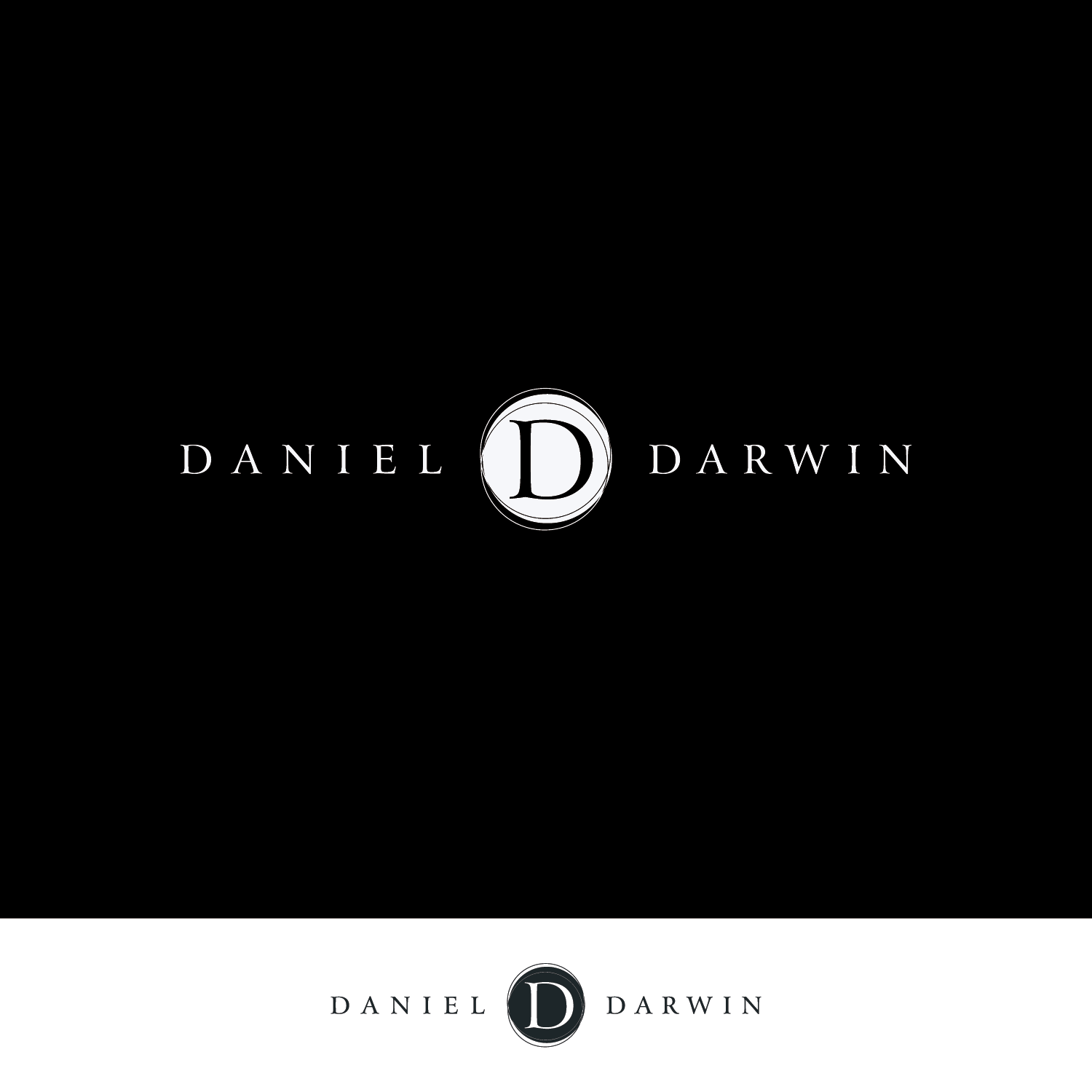 Design de Logo par Ode70 pour Daniel Darwin | Design #18630963