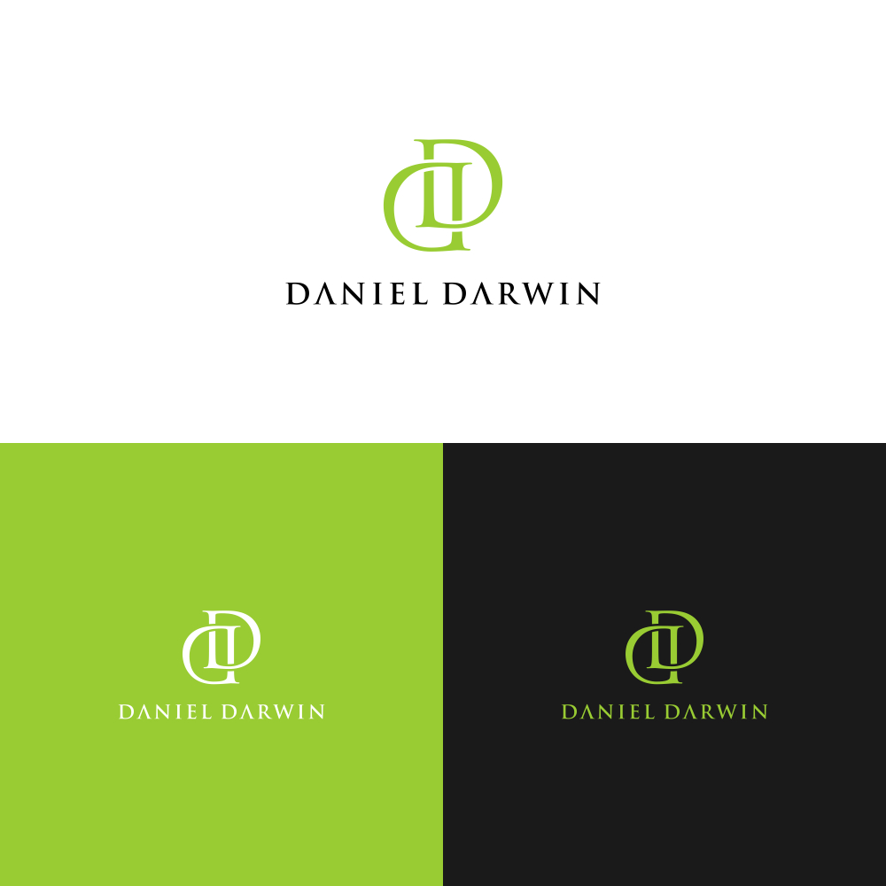 Design de Logo par Rhibas pour Daniel Darwin | Design #18688449