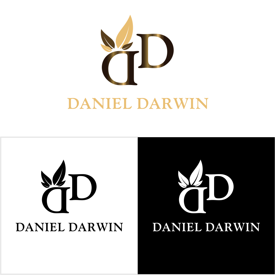 Diseño de Logo por 81y179 para Daniel Darwin | Diseño #18717899