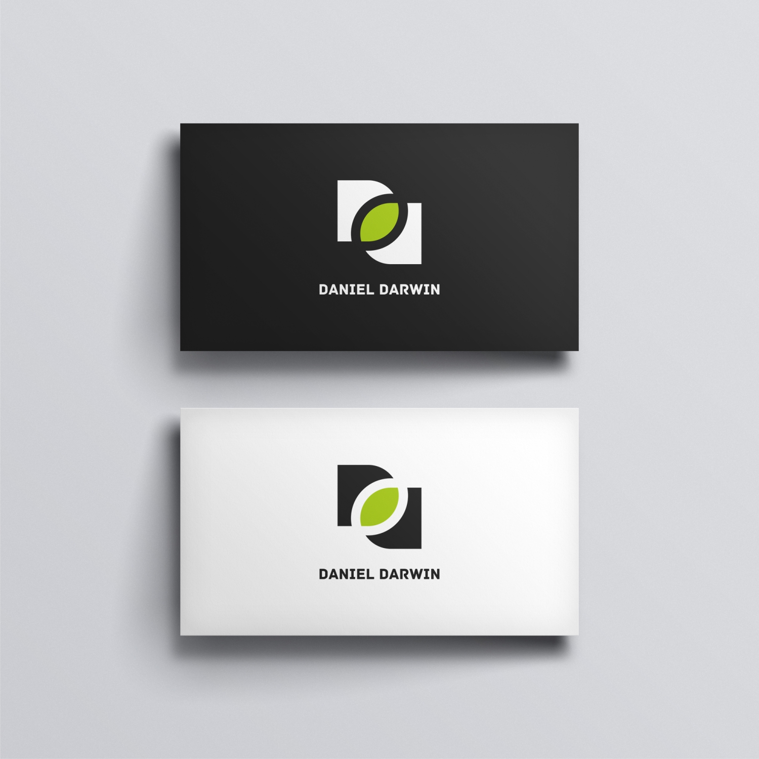 Logo Design by aquabomb26 for Daniel Darwin | Design #18647009
