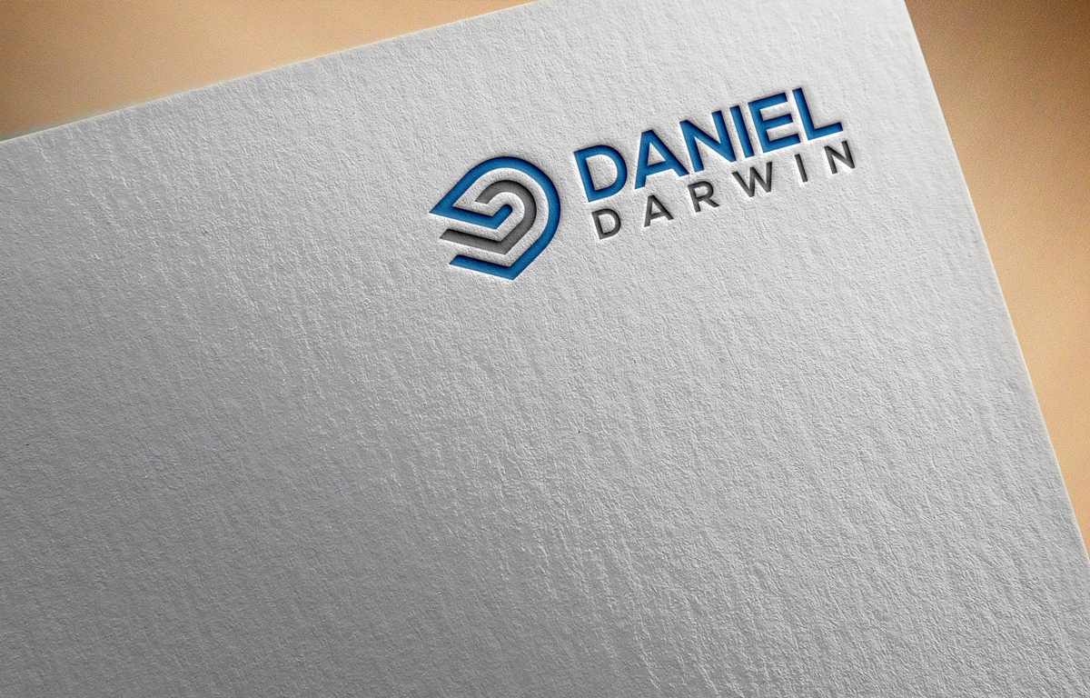 Logo Design by S Creation for Daniel Darwin | Design #18650880