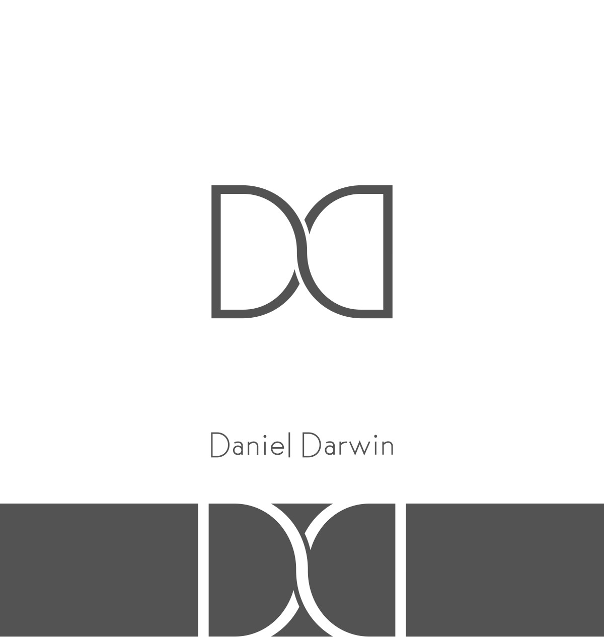 Logo Design by bojboga for Daniel Darwin | Design #18731916