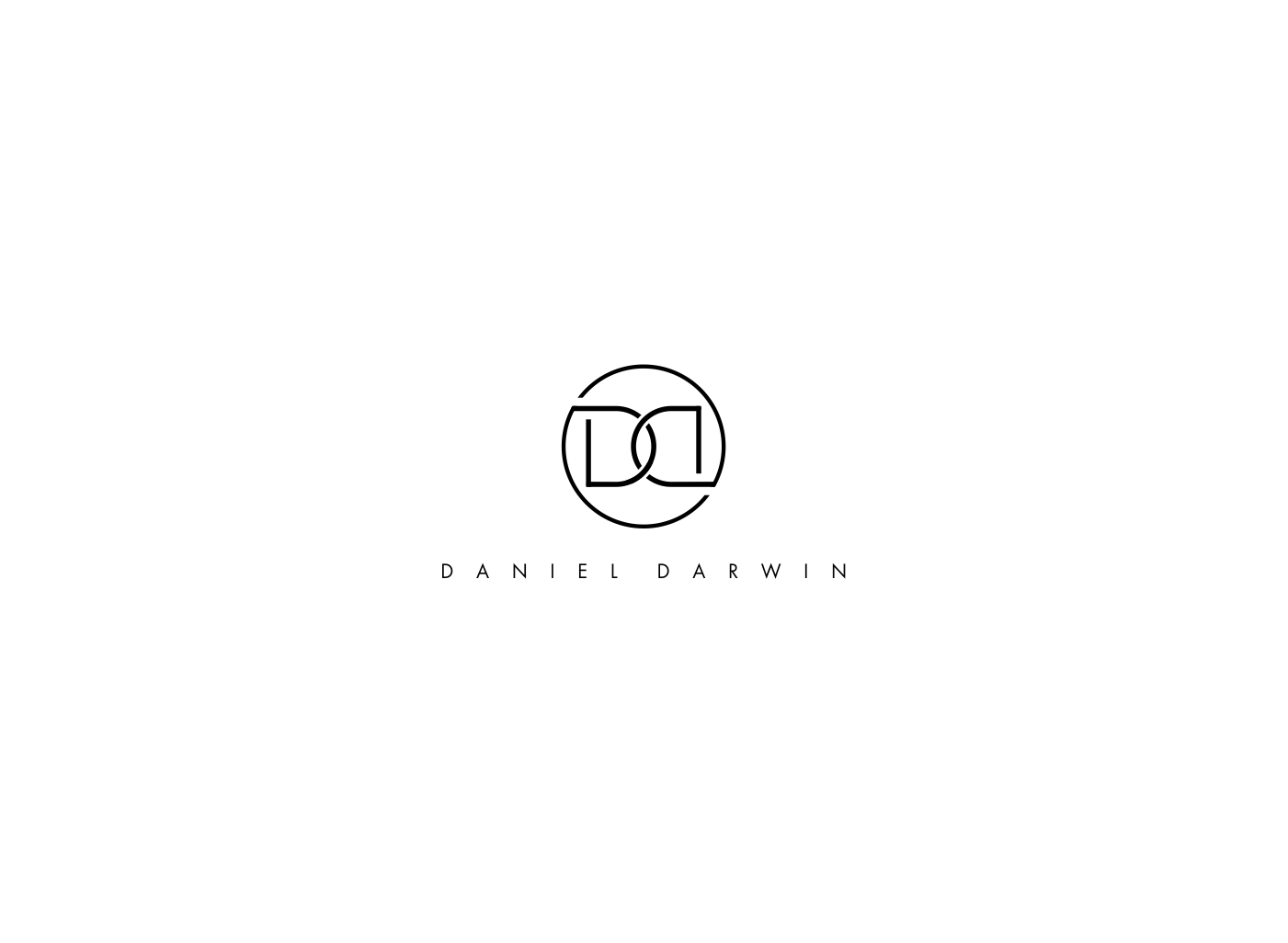 Diseño de Logo por Desde R. para Daniel Darwin | Diseño #18606341