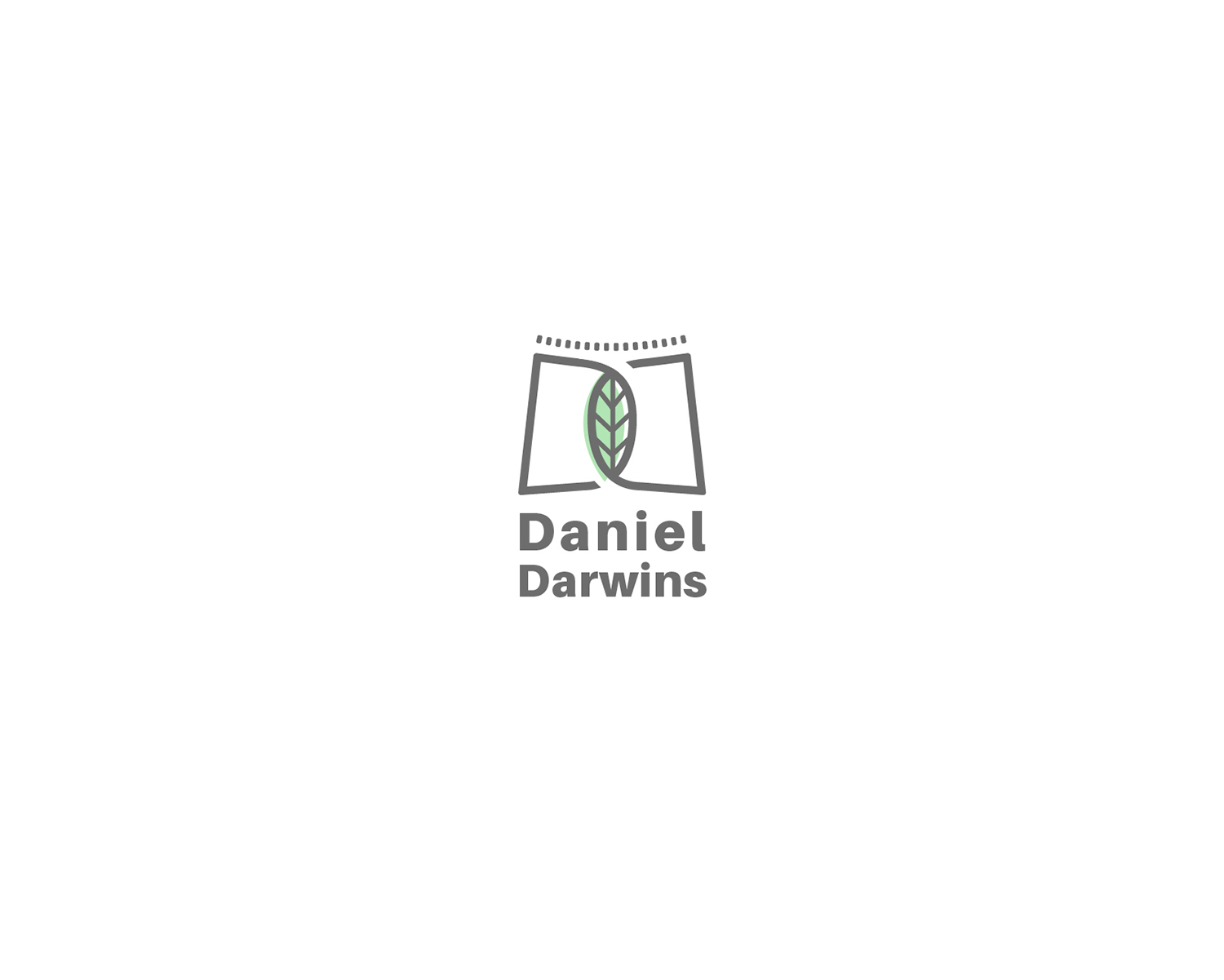 Logo-Design von A.N.D für Daniel Darwin | Design #18666754