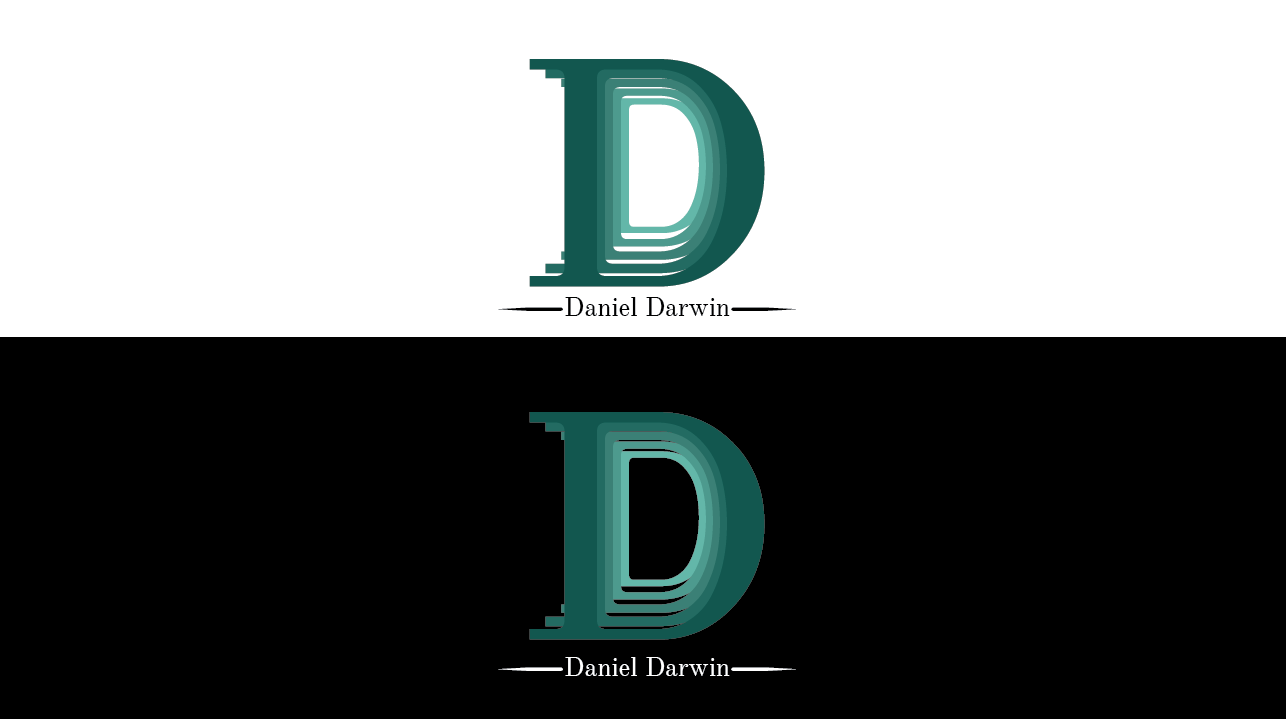 Diseño de Logo por ielu para Daniel Darwin | Diseño #18618906