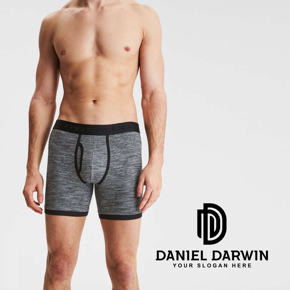 Logo Design by rijal_alghyfari for Daniel Darwin | Design #18642908