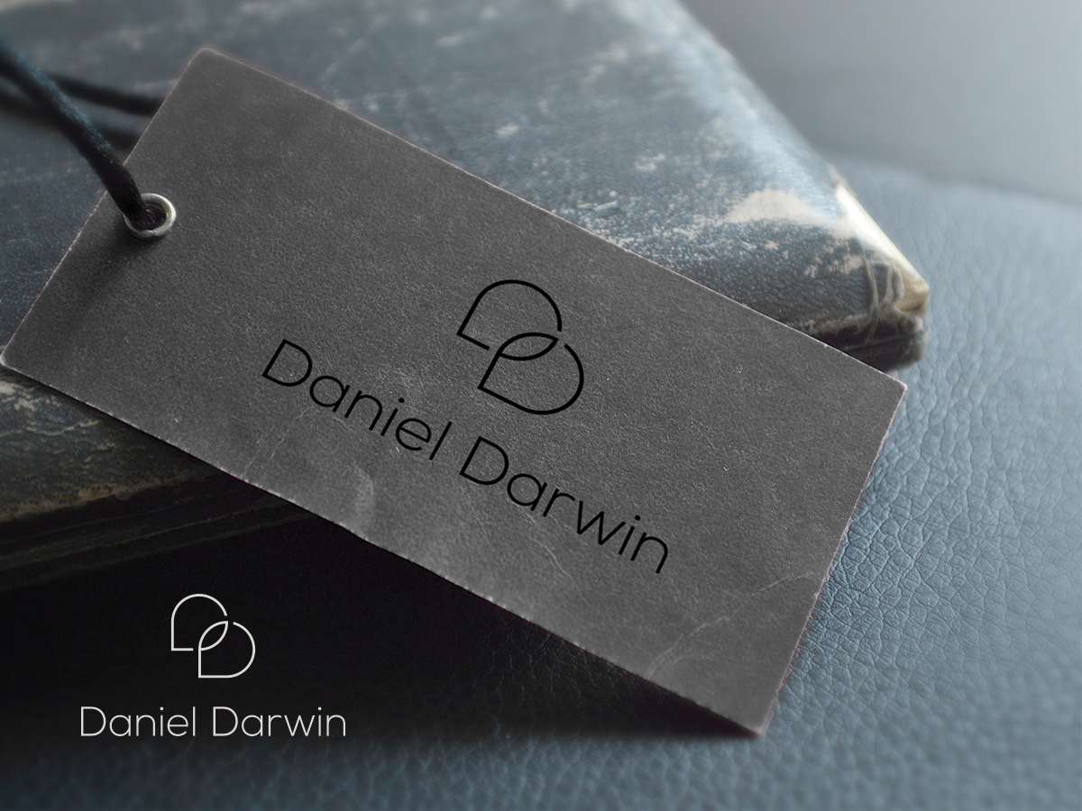 Diseño de Logo por memreng para Daniel Darwin | Diseño #18724588