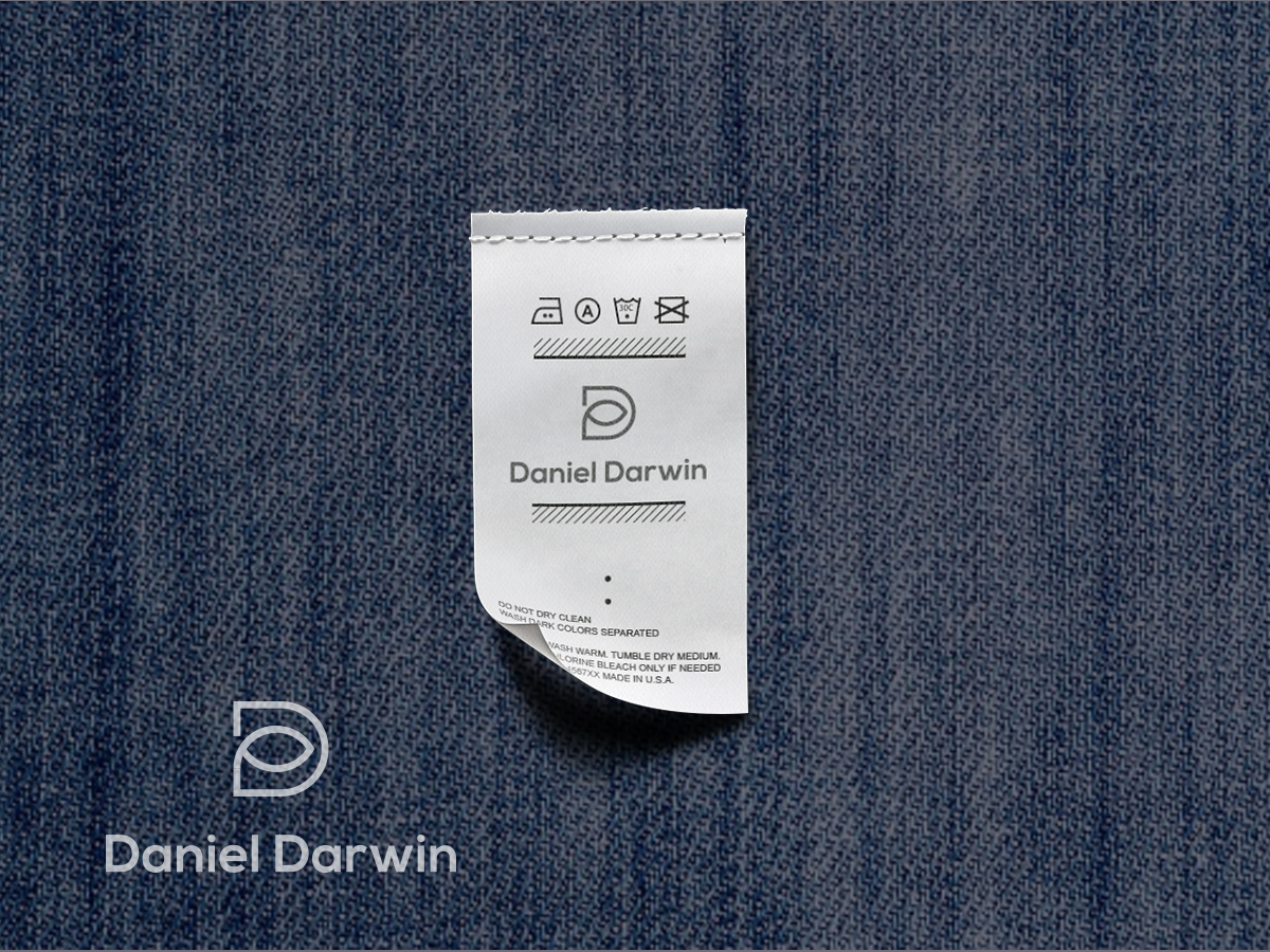 Diseño de Logo por memreng para Daniel Darwin | Diseño #18724718