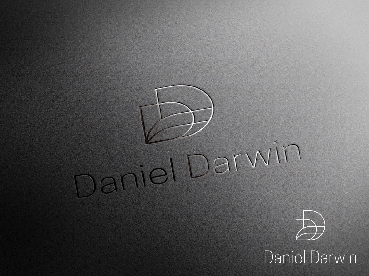 Diseño de Logo por memreng para Daniel Darwin | Diseño #18728370