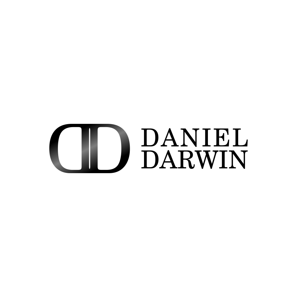 Logo Design by Onephic Studio for Daniel Darwin | Design #18713694