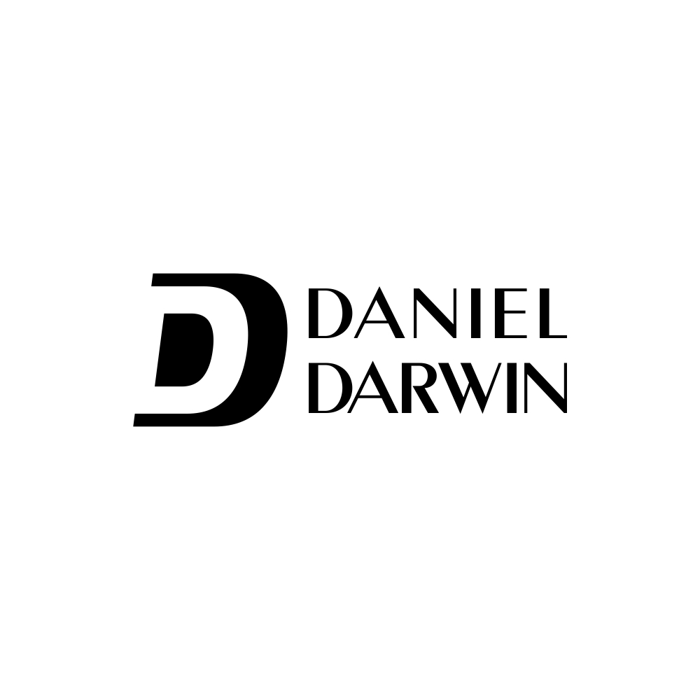 Diseño de Logo por Onephic Studio para Daniel Darwin | Diseño #18713696