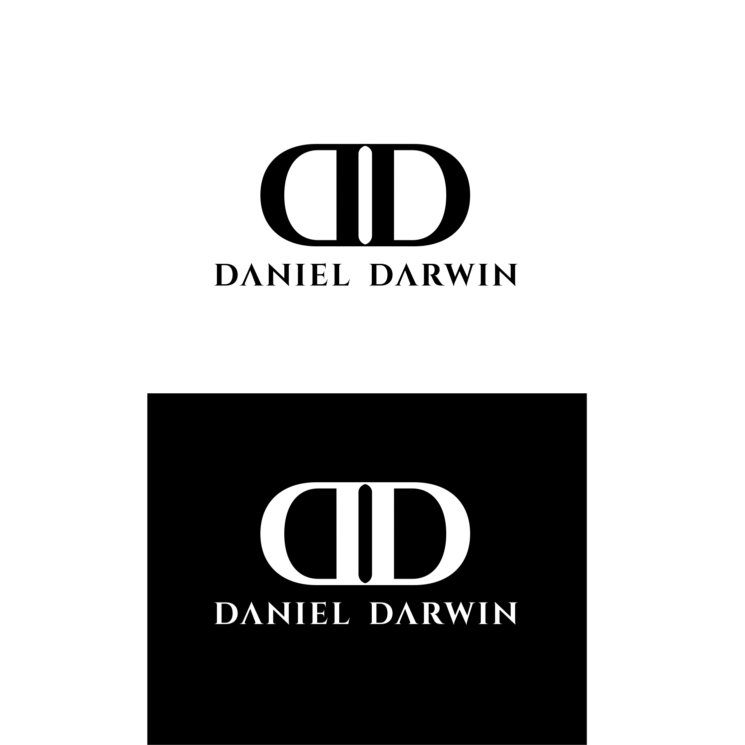 Diseño de Logo por Ackaah-Gyasi Ampofo para Daniel Darwin | Diseño #18675083