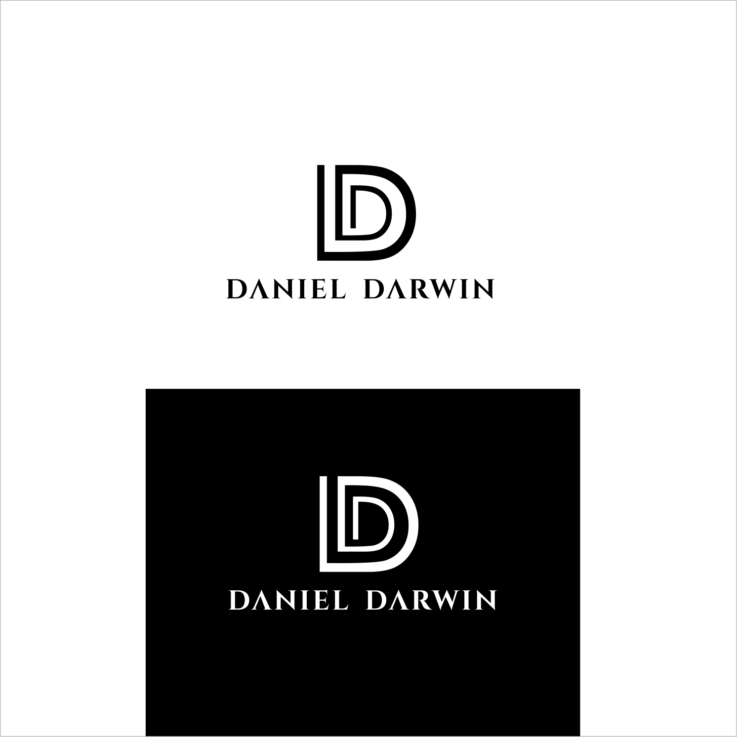 Diseño de Logo por Ackaah-Gyasi Ampofo para Daniel Darwin | Diseño #18675085