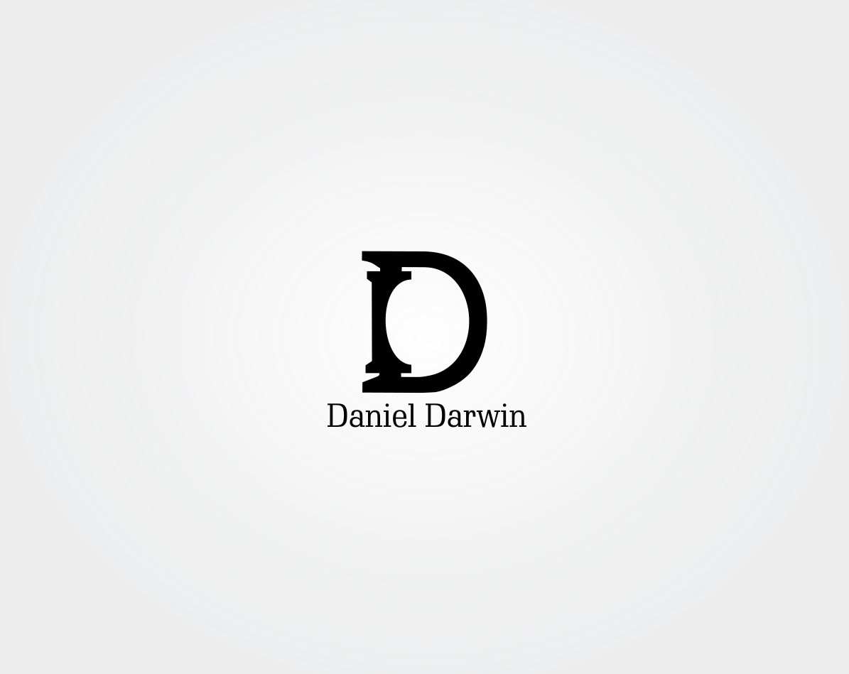 Logo-Design von Redsky Design für Daniel Darwin | Design #18596586