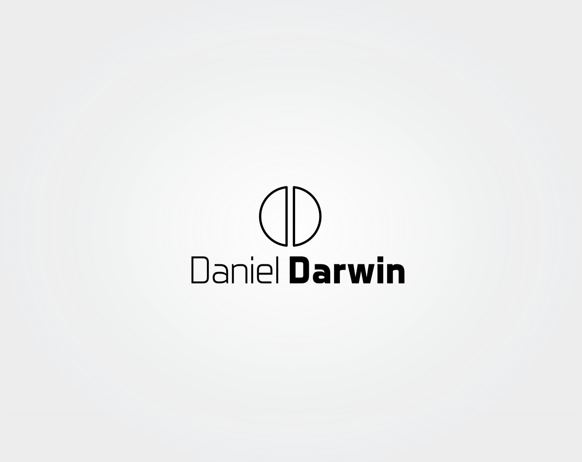 Diseño de Logo por Redsky Design para Daniel Darwin | Diseño #18611304