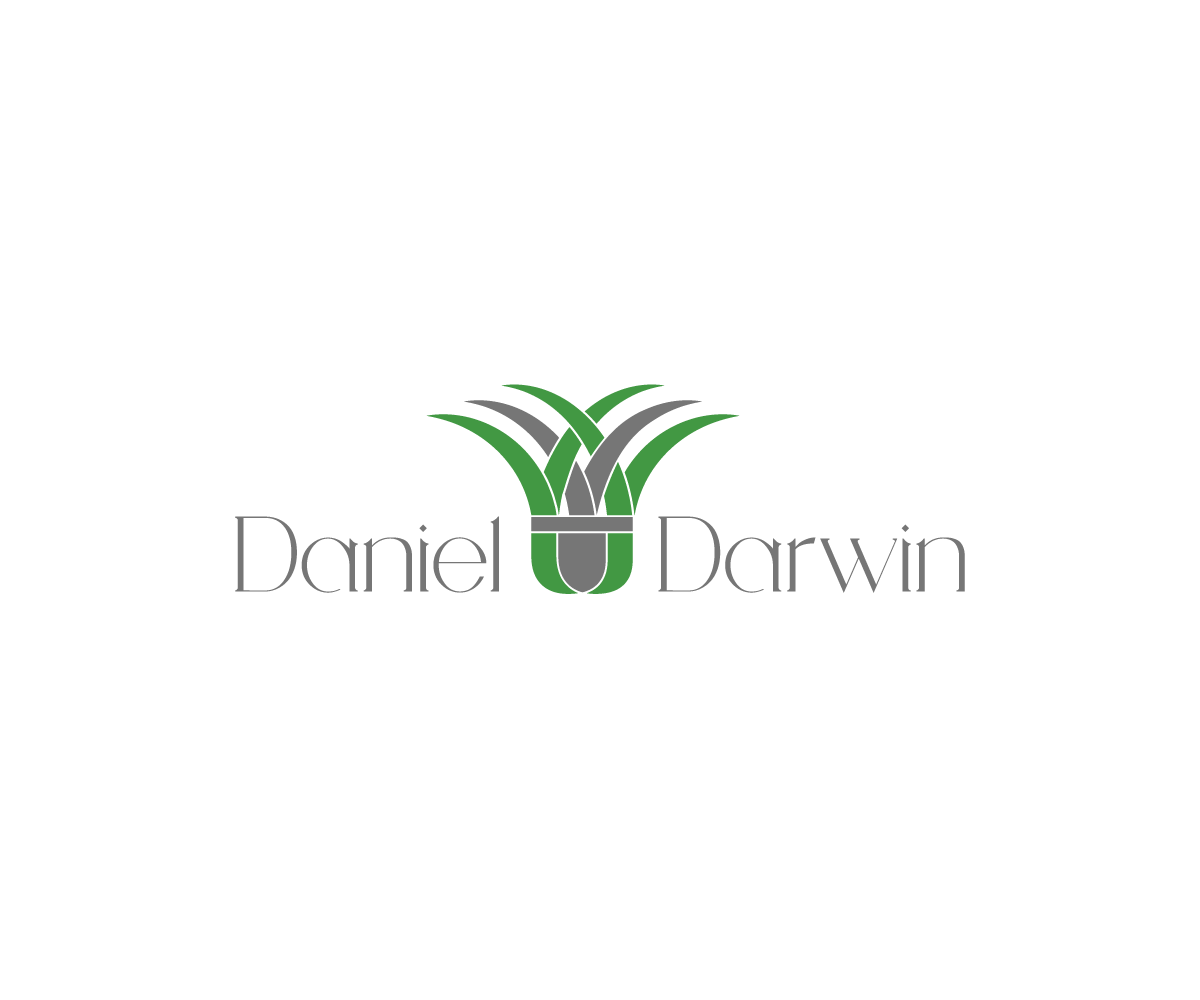 Diseño de Logo por just_me para Daniel Darwin | Diseño #18726498