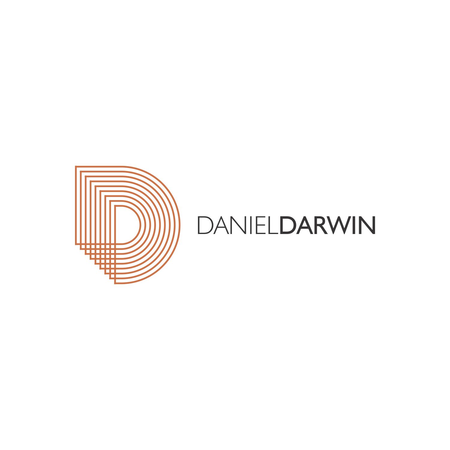 Diseño de Logo por Velu Ra para Daniel Darwin | Diseño #18639247