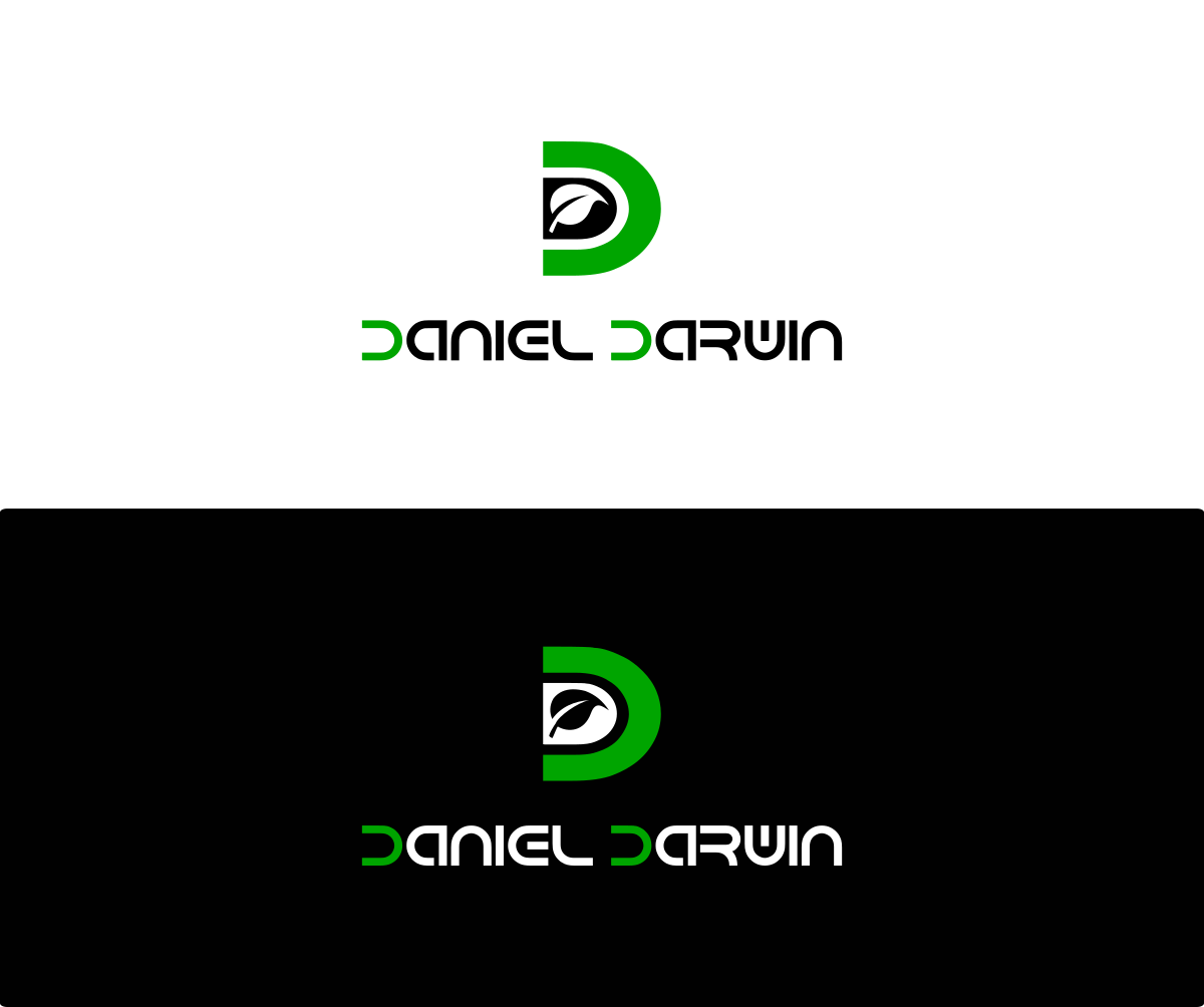 Logo Design by albert12001 for Daniel Darwin | Design #18711848