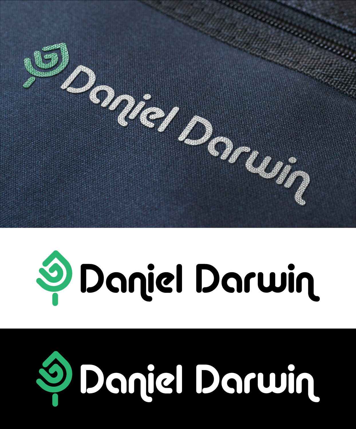 Design de Logo par Creative2Digital pour Daniel Darwin | Design #18730741