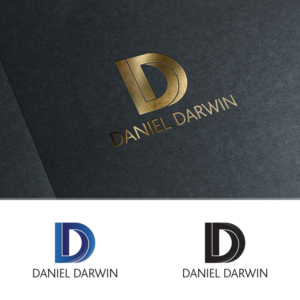 Diseño de Logo por uidesigner.artist para Daniel Darwin | Diseño: #18660553