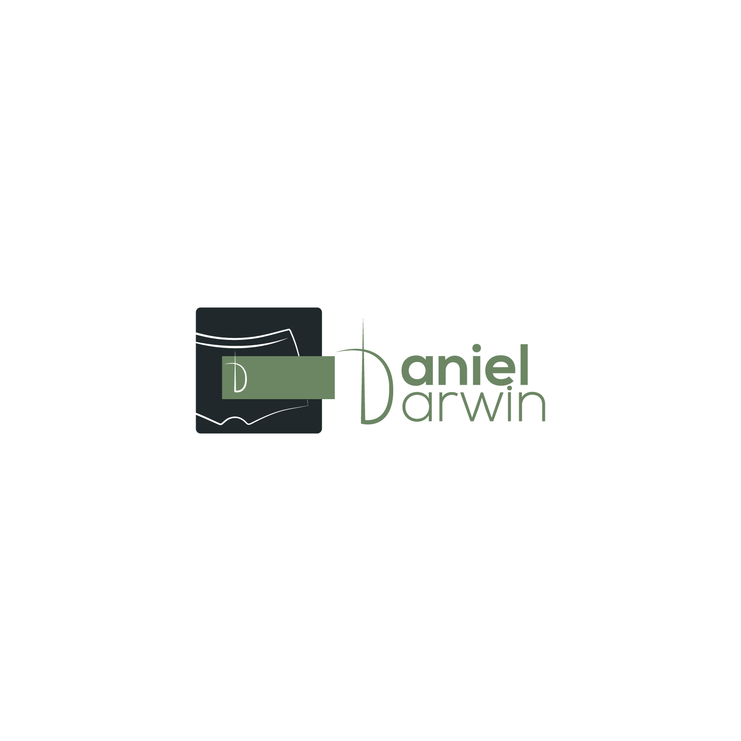 Logo-Design von Marianna K. für Daniel Darwin | Design #18692072