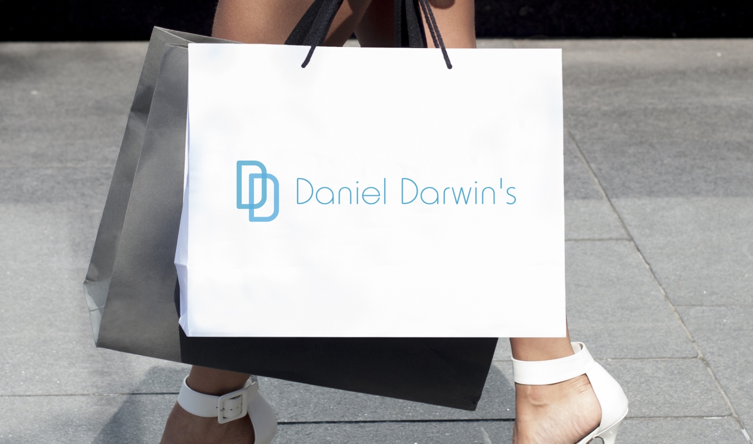 Logo Design by Adeikhan for Daniel Darwin | Design #18730482