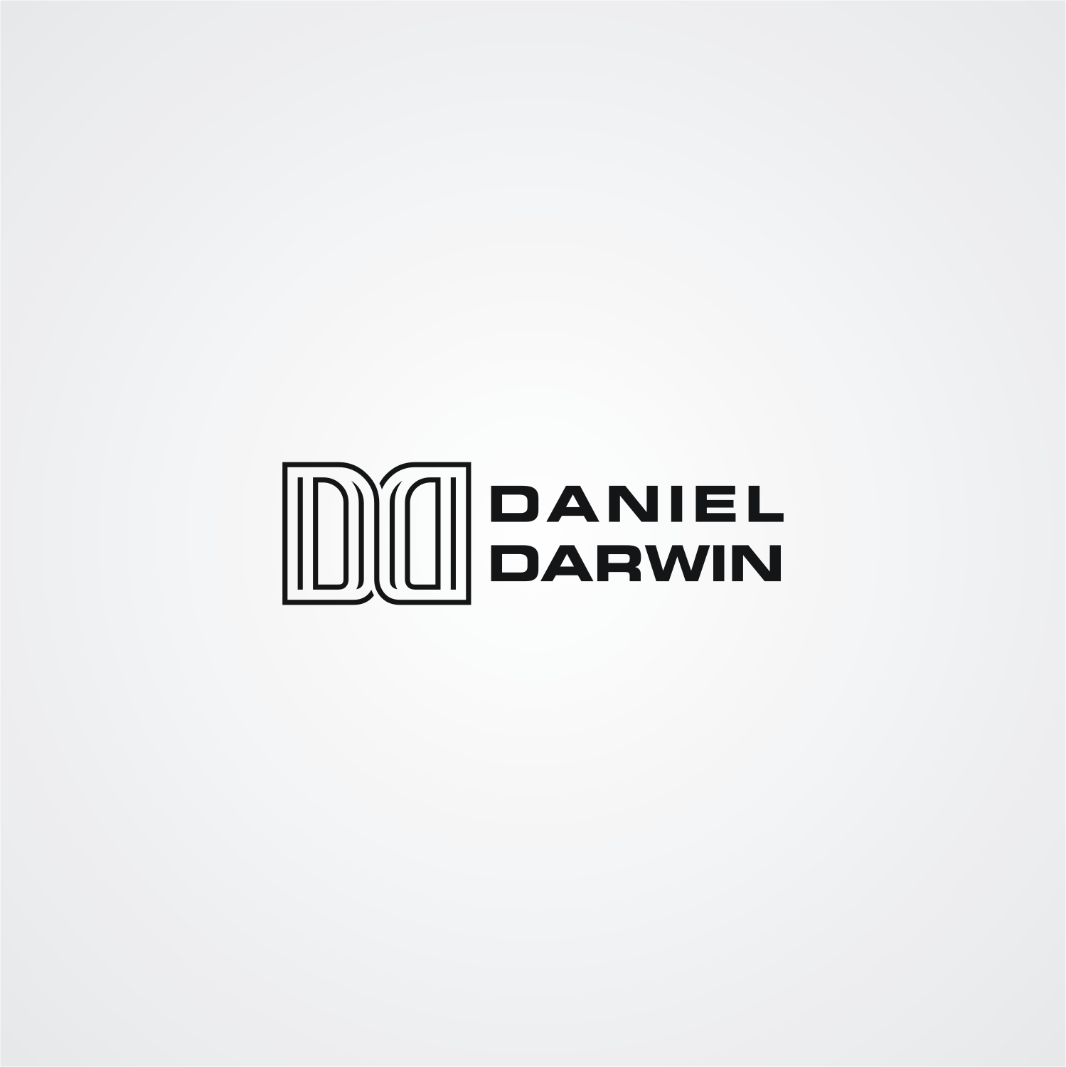 Logo Design by PAYUNG Media Creative for Daniel Darwin | Design #18599871