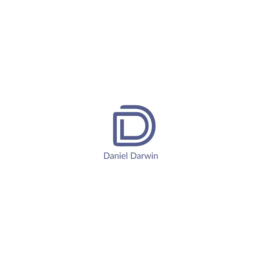 Diseño de Logo por apnapn para Daniel Darwin | Diseño #18642705