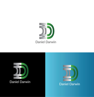 Diseño de Logo por apnapn para Daniel Darwin | Diseño: #18643275