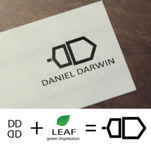 Diseño de Logo por vexel Symphony para Daniel Darwin | Diseño: #18722828