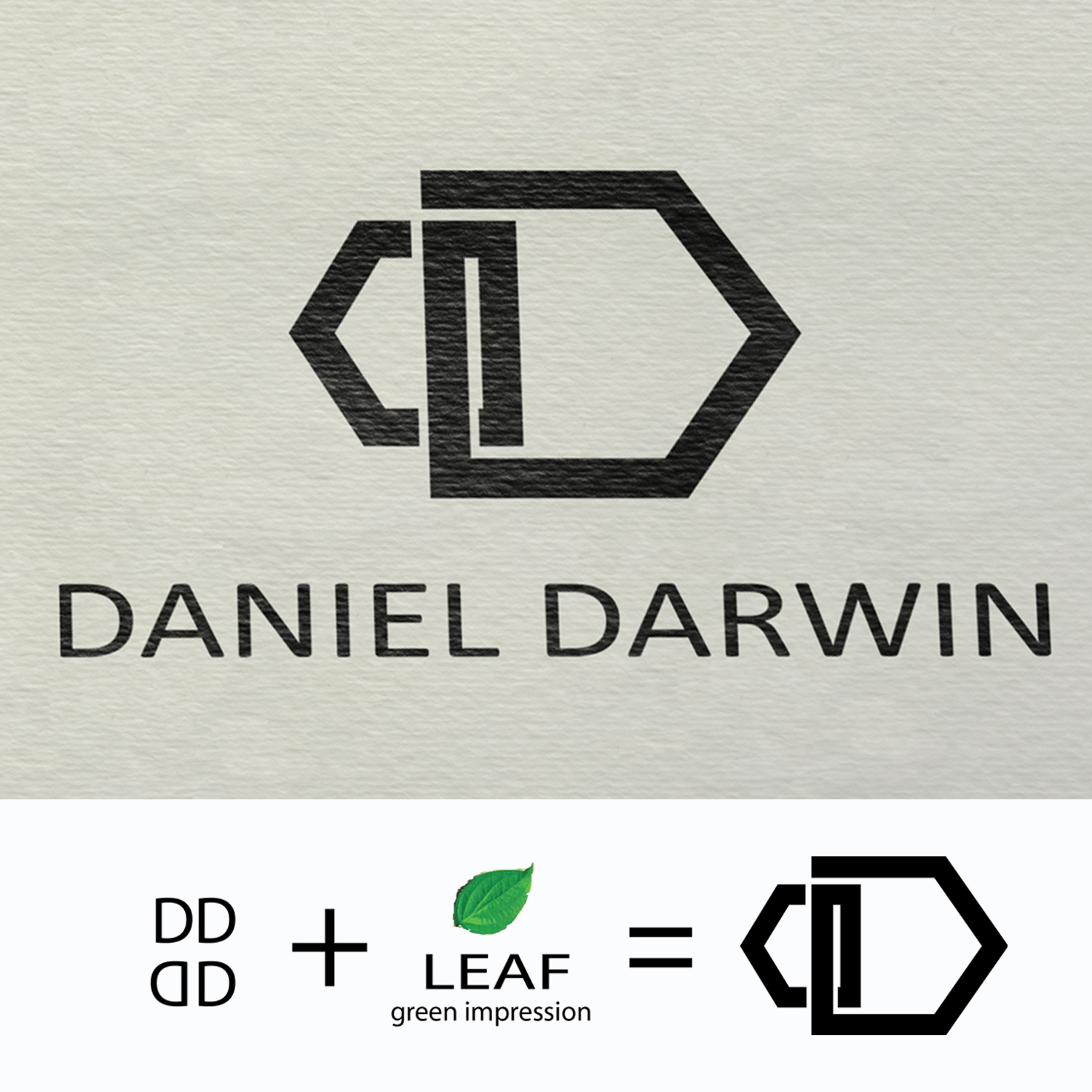 Diseño de Logo por vexel Symphony para Daniel Darwin | Diseño #18722840