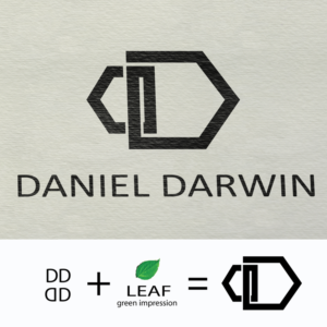 Diseño de Logo por vexel Symphony para Daniel Darwin | Diseño: #18722840