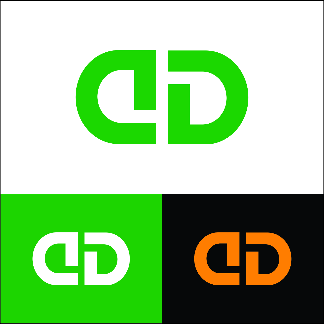Logo Design by habi258 for Daniel Darwin | Design #18719573