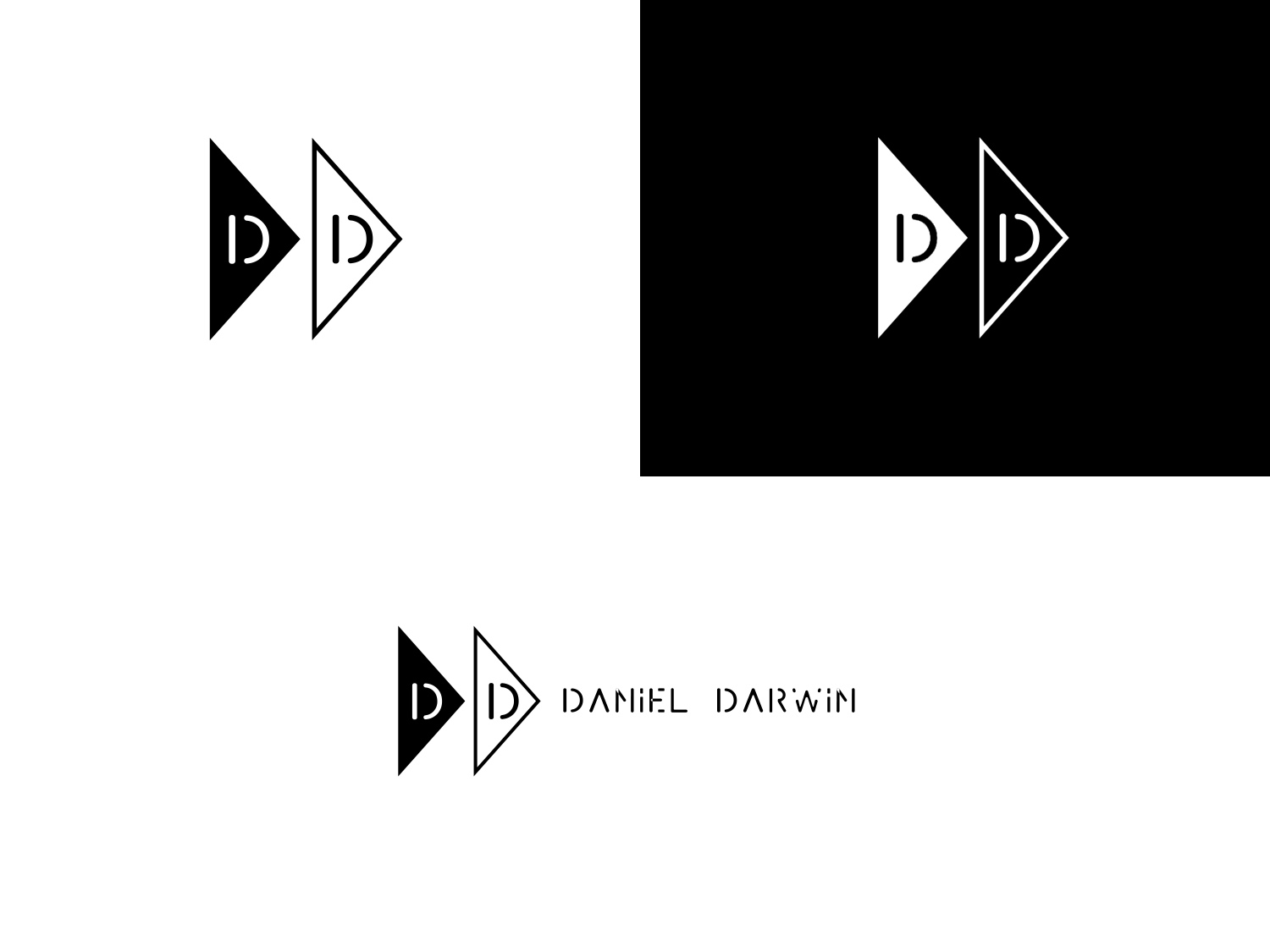 Diseño de Logo por JCaesar para Daniel Darwin | Diseño #18726804