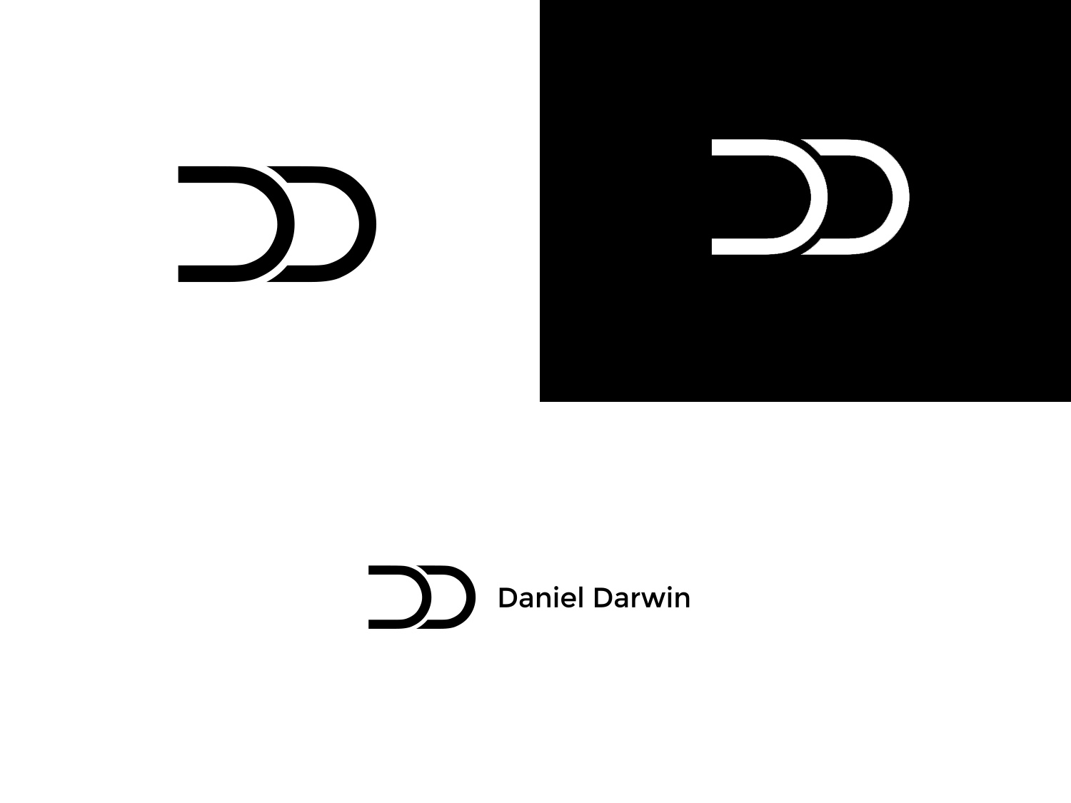 Diseño de Logo por JCaesar para Daniel Darwin | Diseño #18726805