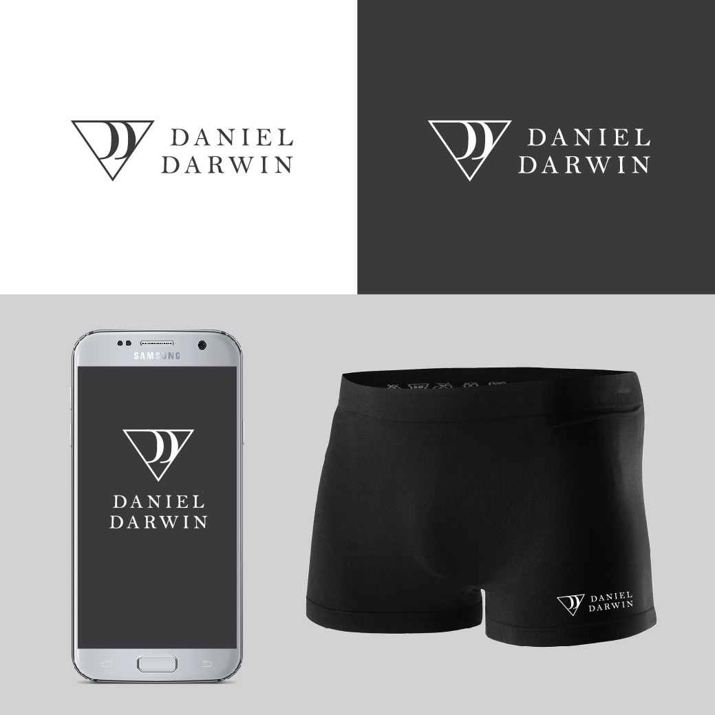 Diseño de Logo por Lee @ LoleepopDesign para Daniel Darwin | Diseño #18637985