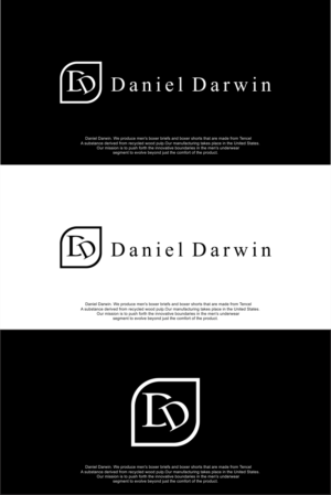 Diseño de Logo por shubham sharma para Daniel Darwin | Diseño: #18694236